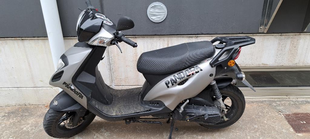 Bromfiets, Fietsen en Brommers, Ophalen, Klasse B (45 km/u), 50 cc, Overige merken