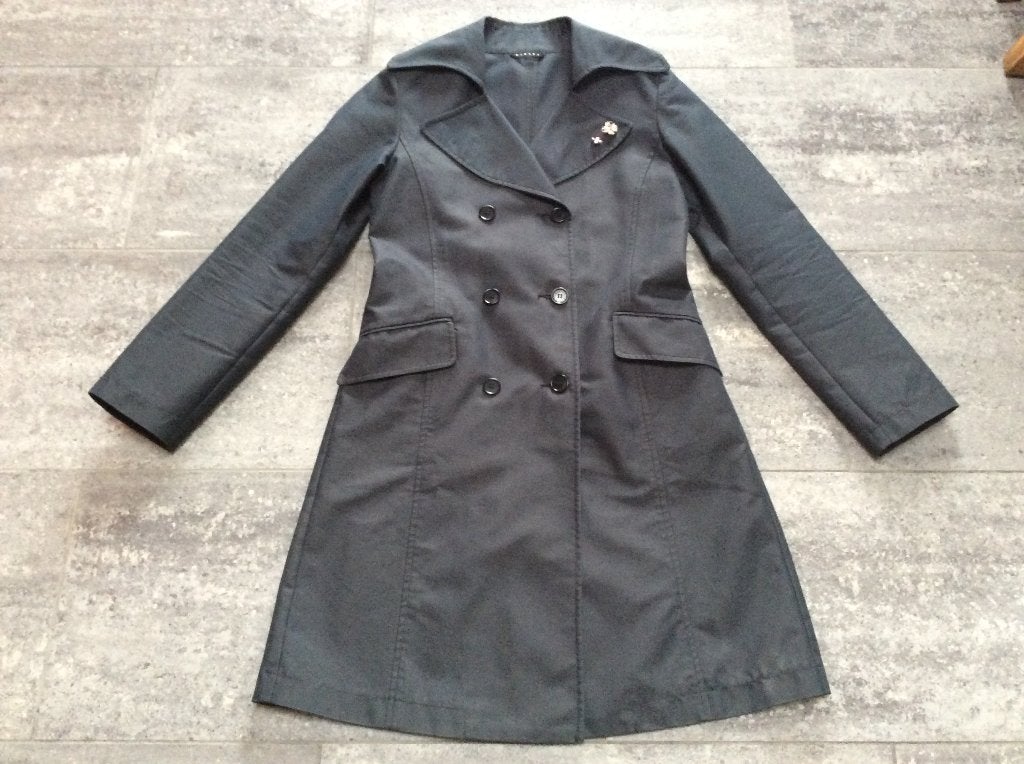 Manteau Sisley 38/40, Vêtements | Femmes, Taille 38/40 (M), Enlèvement ou Envoi, Sisley, Comme neuf