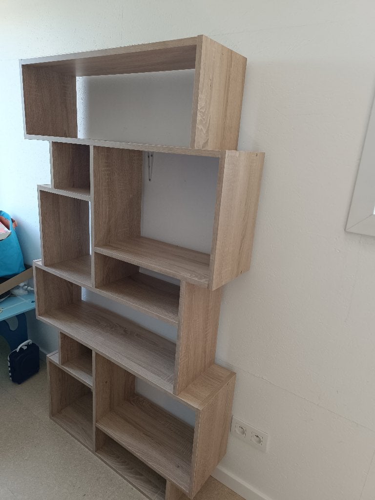 Kast / legkast, 25 à 50 cm, Avec tablette(s), Utilisé, 50 à 100 cm