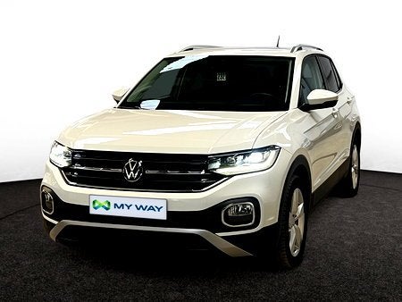 Volkswagen T-Cross T-Cross Style Business Premium 1.0 TSI 81, Automatique, https://public.car-pass.be/vhr/b77c6a97-4c20-4324-90cc-c50ae8e3879c