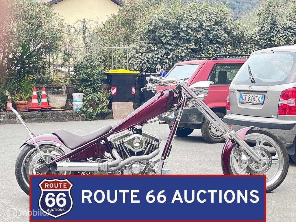 American IronHorse LSC | 2005 | Route 66 Auctions, Entreprise, American, Autre