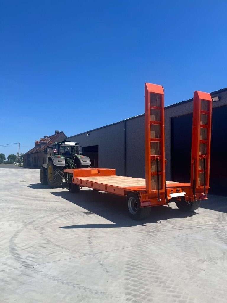 Dieplader, Zakelijke goederen, Machines en Bouw | Transport, Ophalen