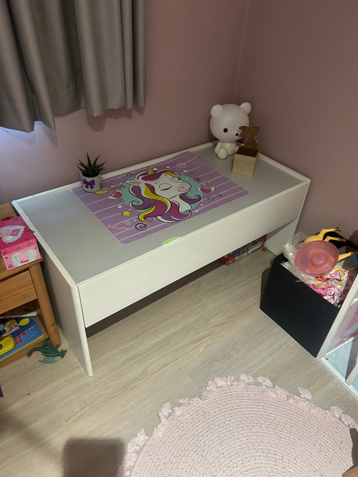 Speeltafel te koop, Kinderen en Baby's, Speelgoed | Speeltafels, Ophalen, Zo goed als nieuw