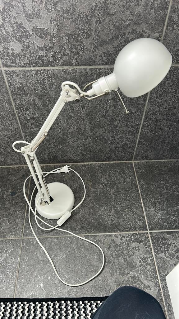 Ikea Burolamp, Huis en Inrichting, Lampen | Tafellampen, Ophalen of Verzenden, Zo goed als nieuw