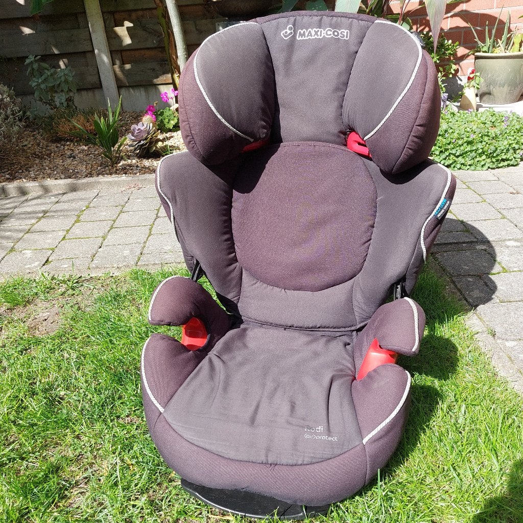 Maxi-Cosi Rodi Air Protect Met instructieboekje!!, Ceinture de sécurité, Enlèvement, Dossier amovible, Maxi-Cosi