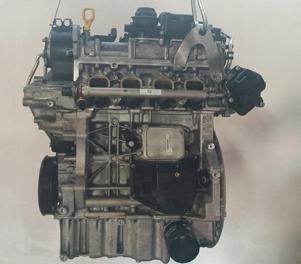Moteur DFYA Nu SKODA GOLF LEON CUPRA AUDI VW OCTAVIA SEAT Q3, Verzenden, Gebruikt, Overige automerken