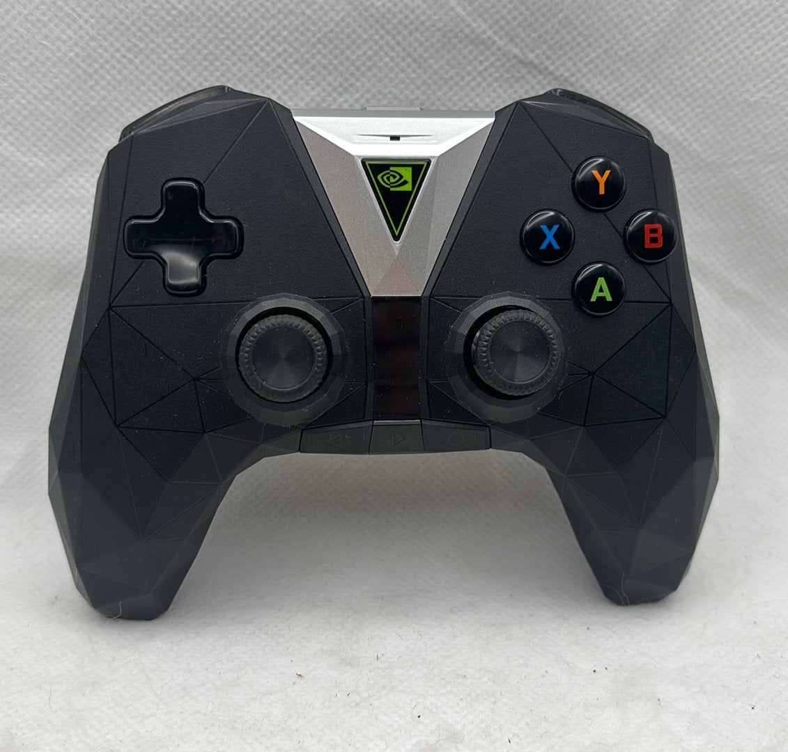 NVIDIA SHIELD Controller (2nd Gen P2920) Wireless, Google, Enlèvement ou Envoi, Comme neuf, Microphone