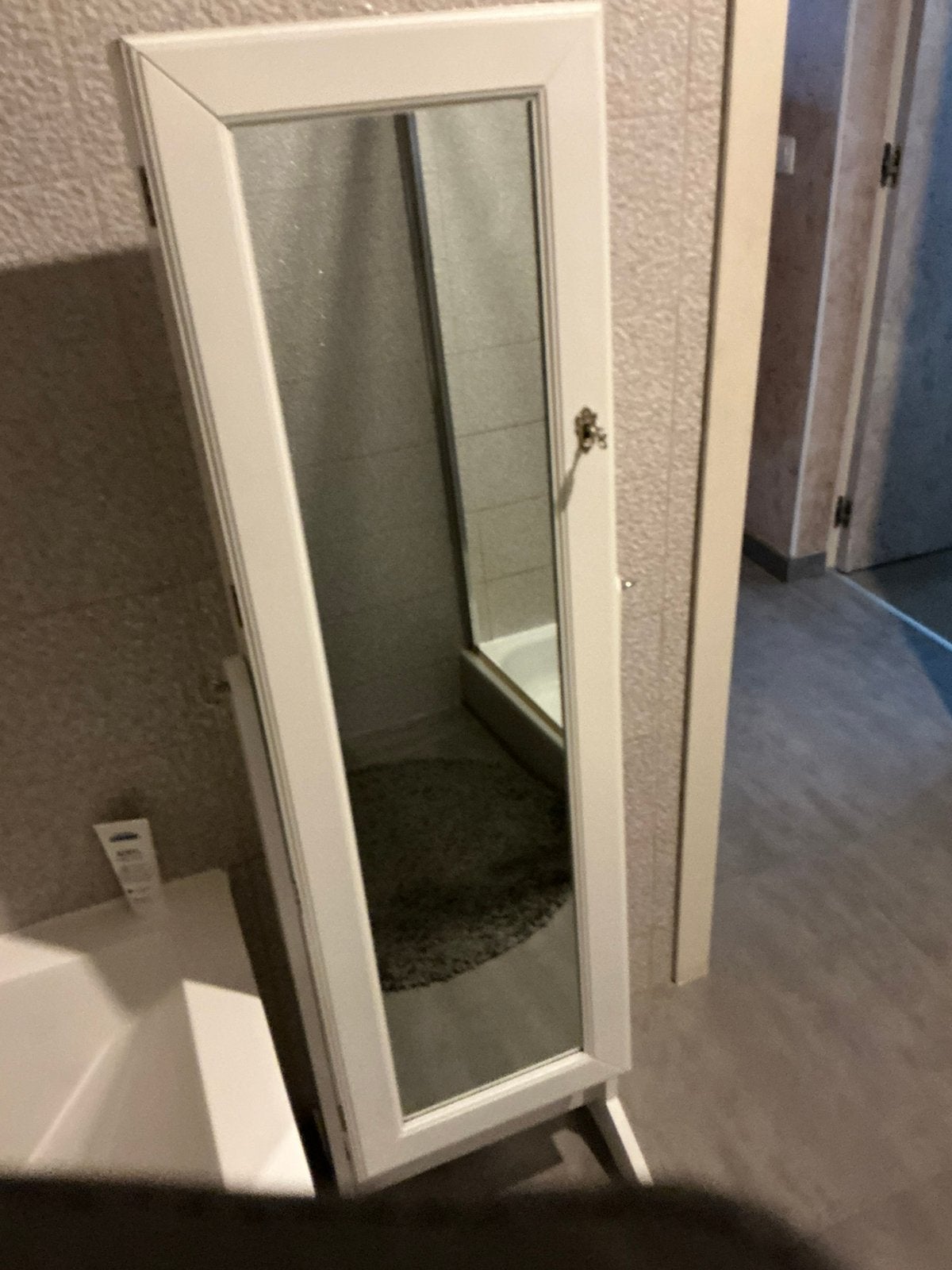 Juwelenkastje in zeer goede staat, Ophalen