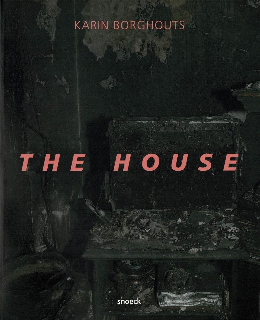 Karin Borghouts: The House, Boeken, Ophalen of Verzenden, Gelezen