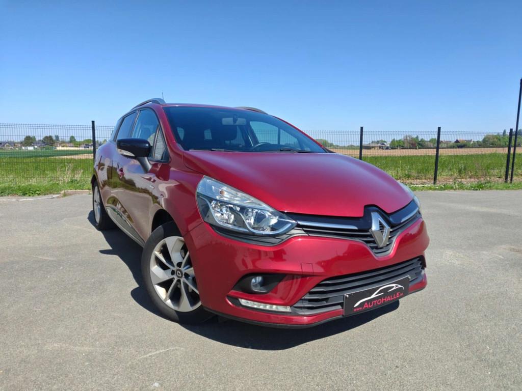 Renault Clio Clio 0.9 TCe Energy Limited - essence EURO 6b -, Autos, Renault, Achat, Euro 6, Entreprise, Boîte manuelle