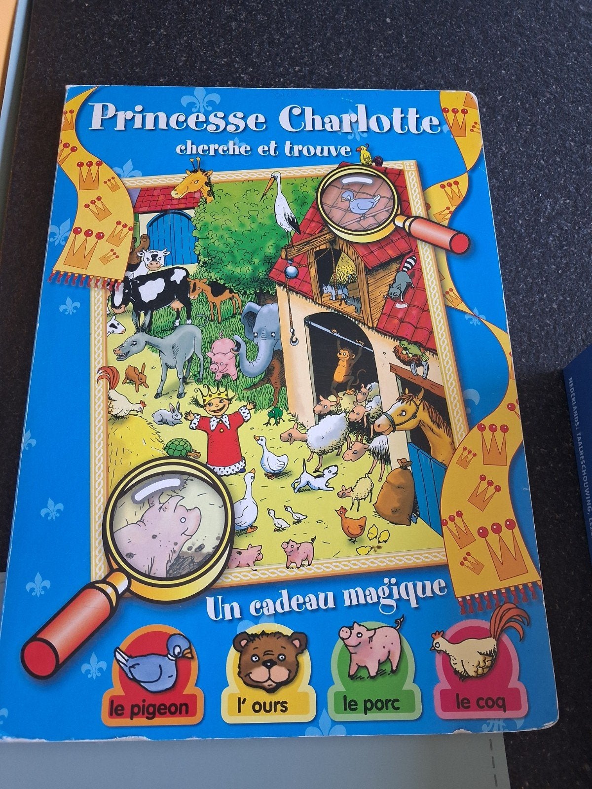 Joli livre pour enfants, Livres, Enlèvement