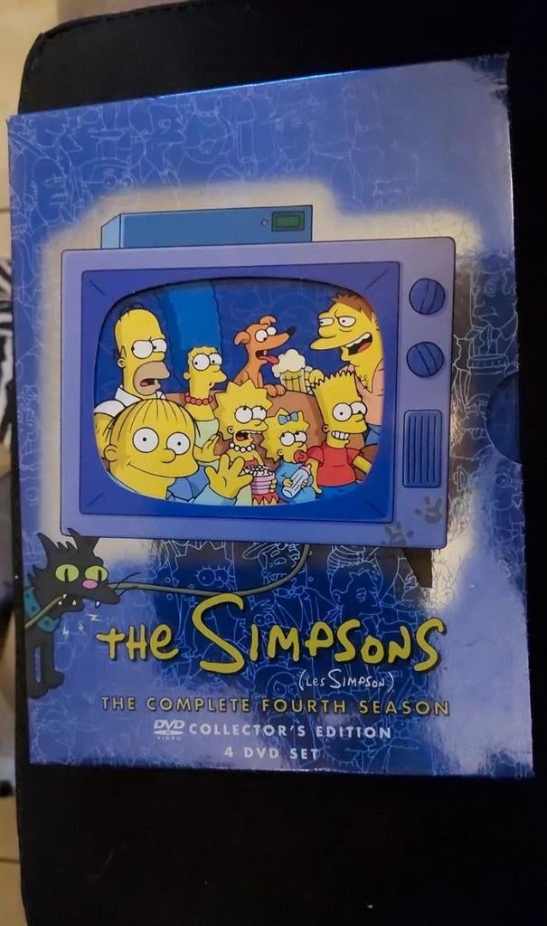 The simpsons, Ophalen