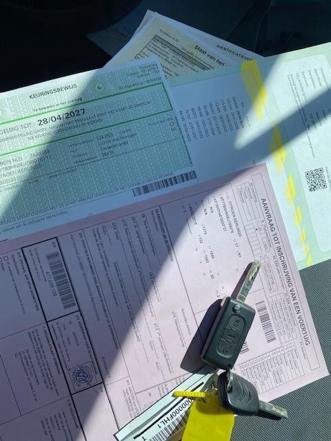 CITROEN BERLINGO 1.6HDI Airco + 3 Zit Gekeurd  licht vracht, Voorwielaandrijving, Euro 5, 4 cilinders, Citroën