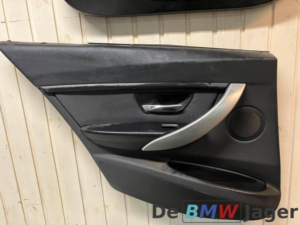 Deurpaneel linksachter BMW 3-serie F30 F31 2083451, Auto-onderdelen, Gebruikt, Ophalen of Verzenden, BMW, BMW
