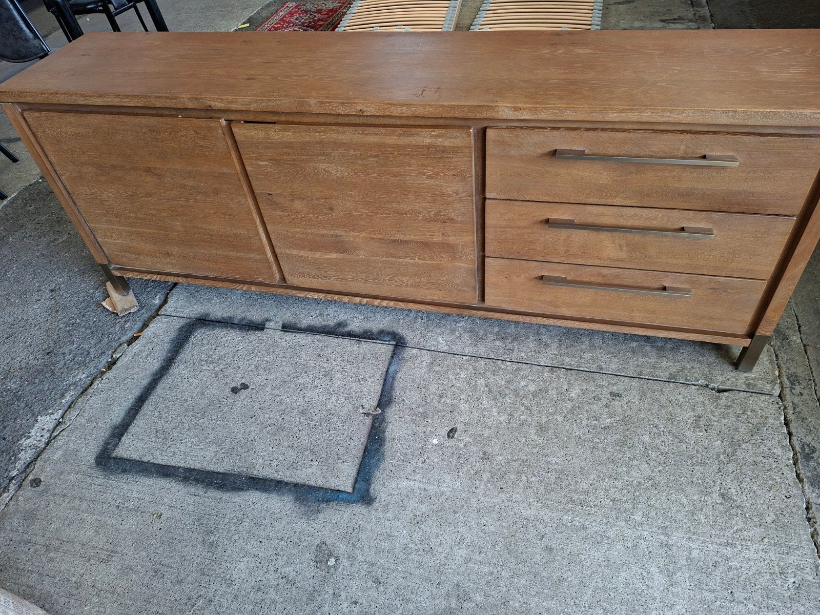 Dressoir, Huis en Inrichting, Kasten | Dressoirs, Ophalen of Verzenden