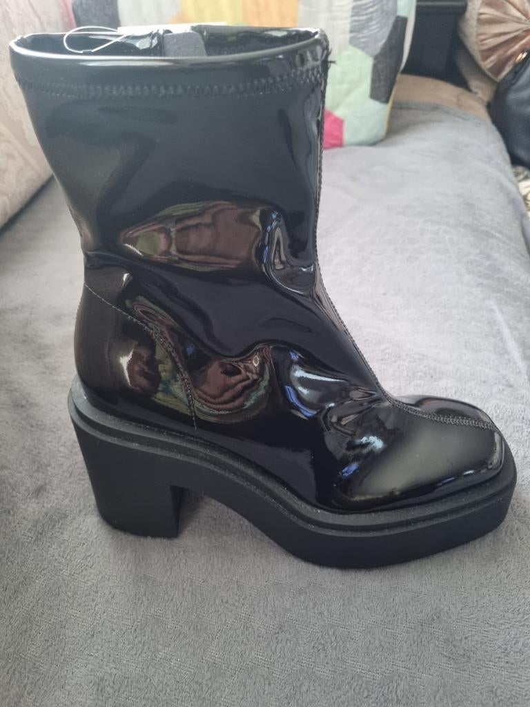 Bottes neuves taille 39, Ophalen, Nieuw, Zwart