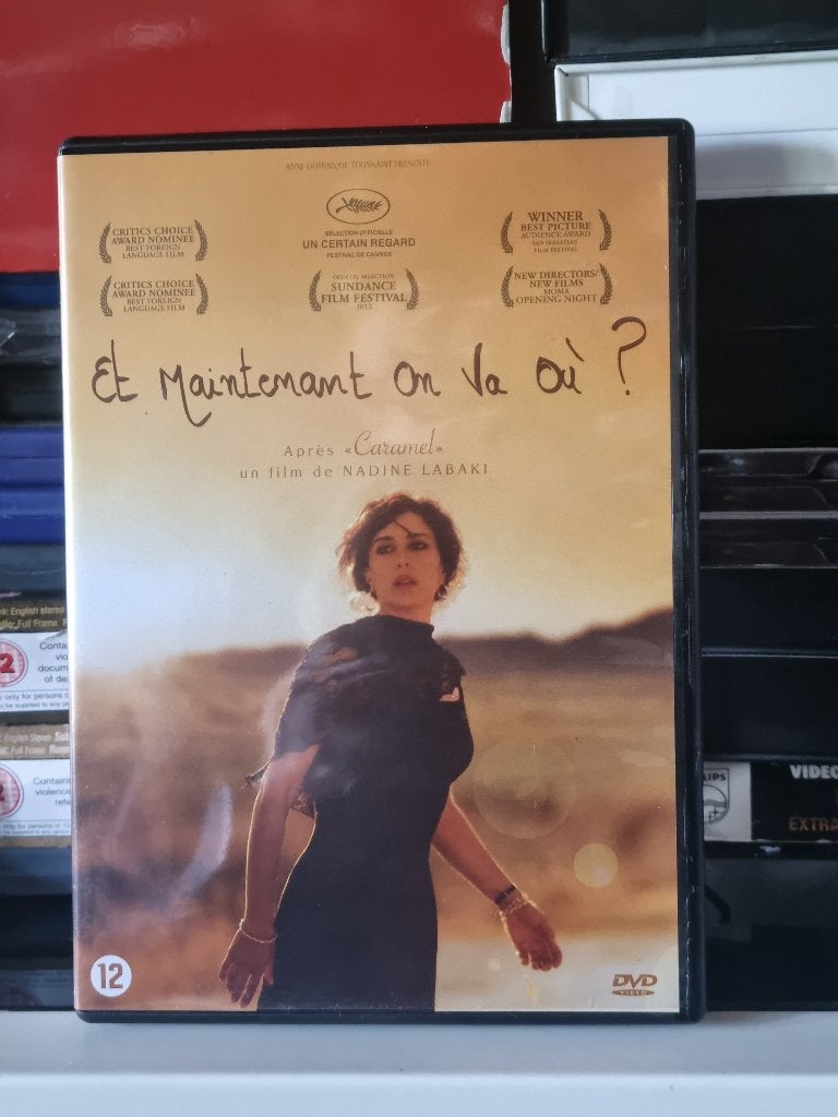 Et Maintenant on va Ou, Nadine Labaki, Antoinette Naufailg, Ophalen of Verzenden, Frans, Nederlands