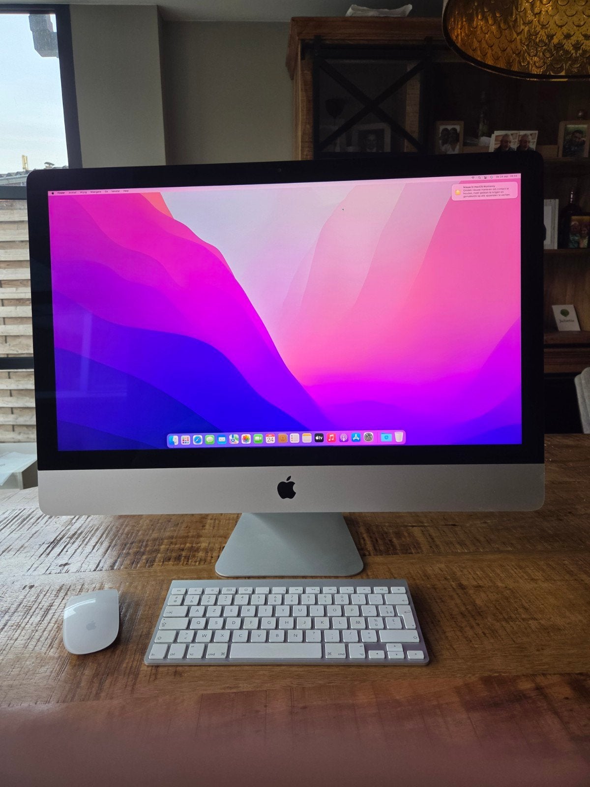 imac apple 1tb scherm 27inch, Ophalen