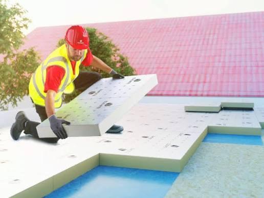 ‼️️ Isolation en mousse POLYURÉTHANE HOLCIM en super PROMO‼️, Bricolage & Construction, Isolation & Étanchéité, Enlèvement, Neuf