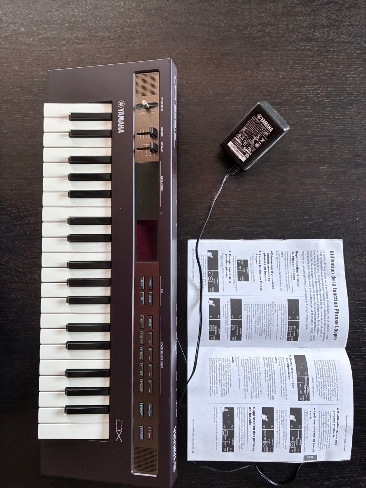 YAMAHA reface DX, Muziek en Instrumenten, Ophalen, Nieuw, Yamaha