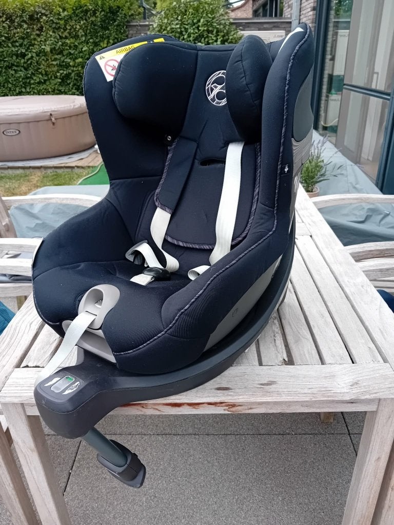 autostoel Cybex Sirona S, Autres marques, 0 à 18 kg, Enlèvement, Utilisé