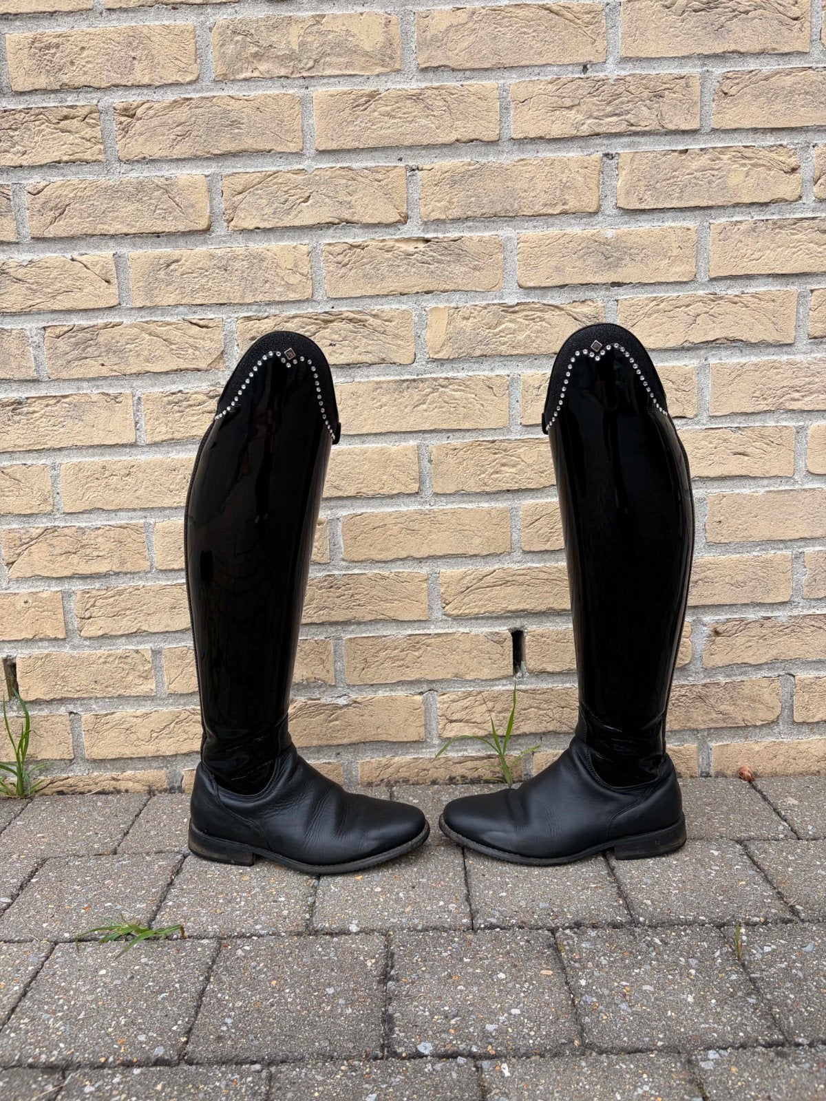 Bottes dressage Deniro pointure 37, Enlèvement, Dressage, S