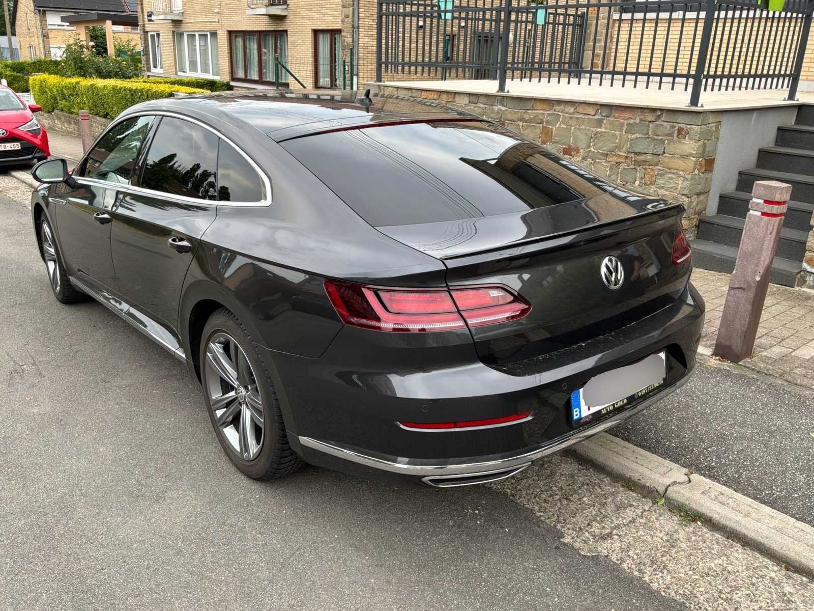 2018 Volkswagen Arteon 2.0 Toi Volkswagen, Autos, Entreprise, Occasion, Achat, Arteon