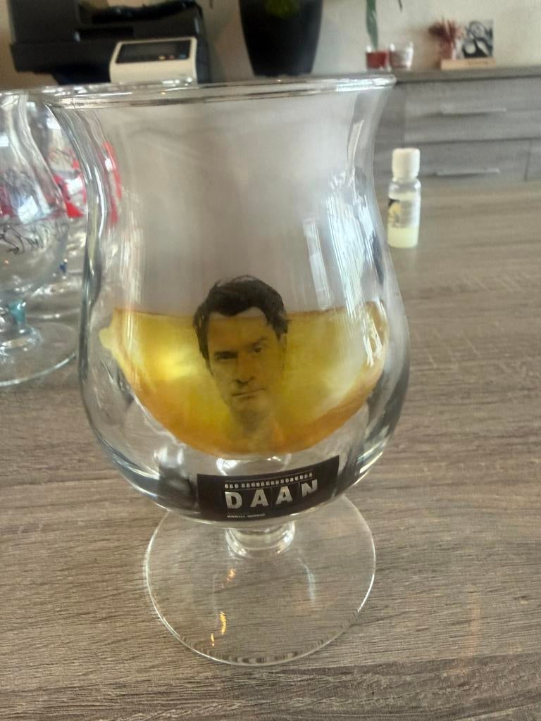 Duvel daan, Enlèvement, Comme neuf