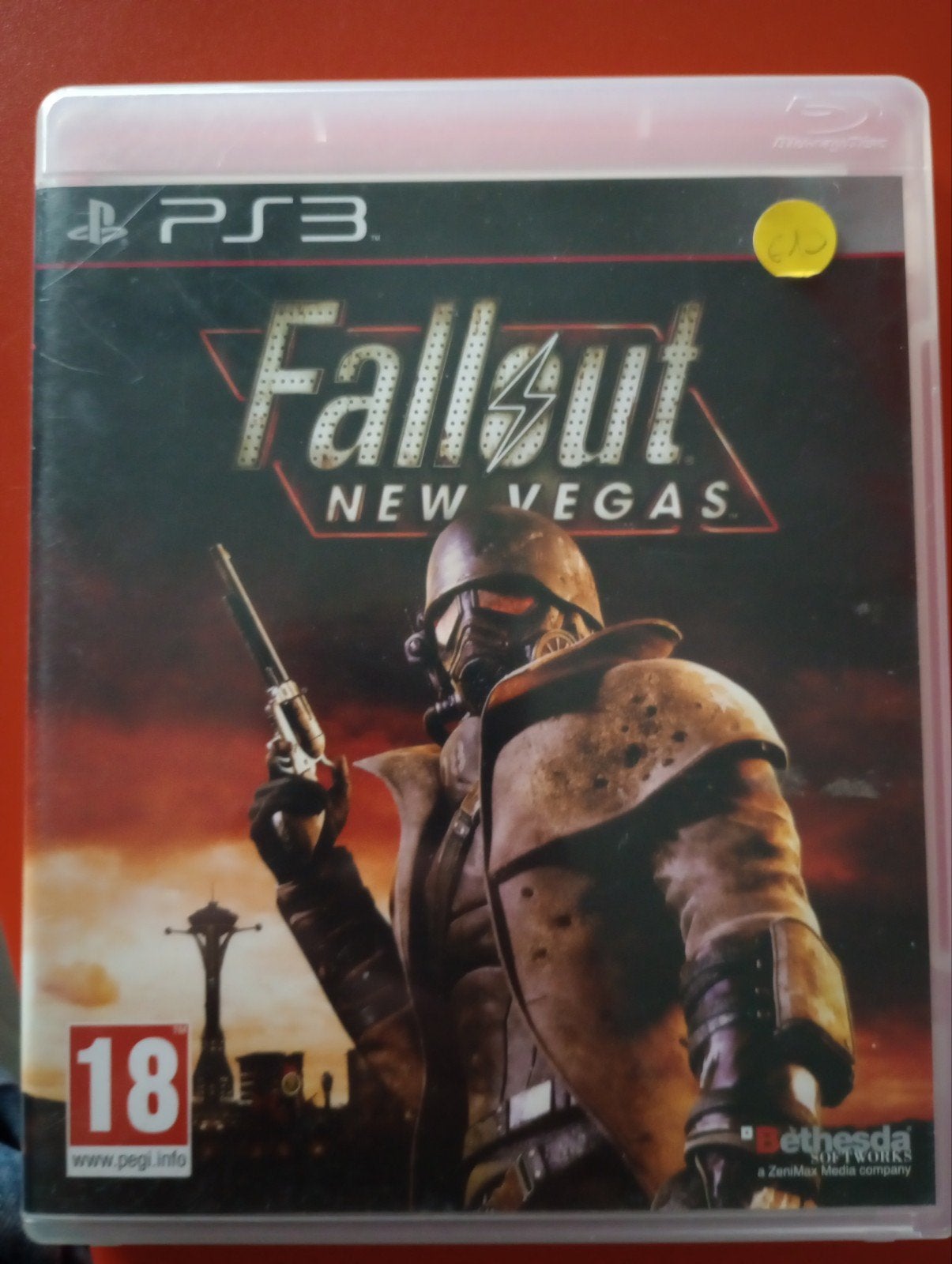 Fallout: New Vegas, Games en Spelcomputers, Ophalen of Verzenden, Role Playing Game (Rpg), Vanaf 18 jaar