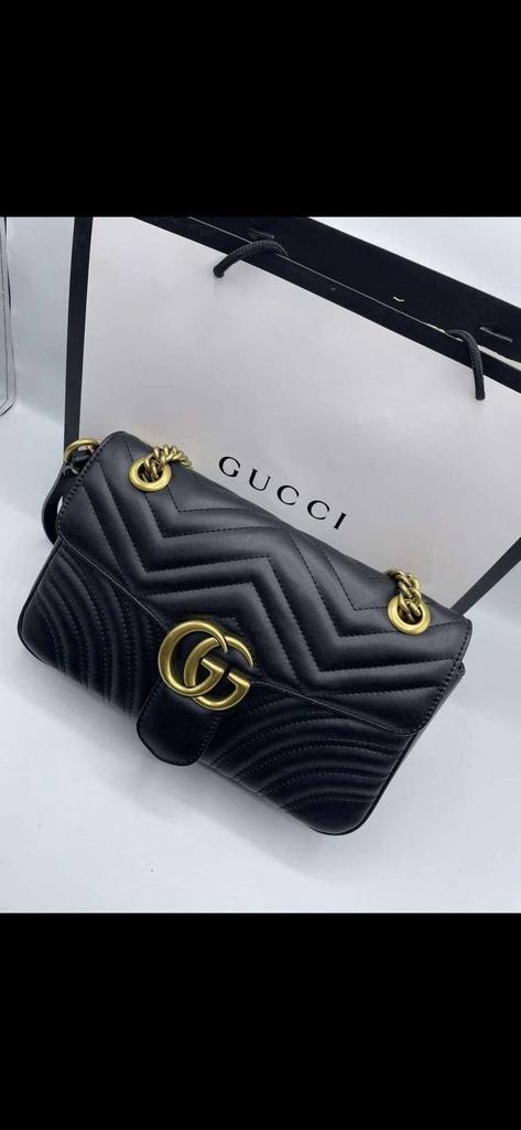 Gucci sacoche, Handtassen en Accessoires, Ophalen of Verzenden, Nieuw