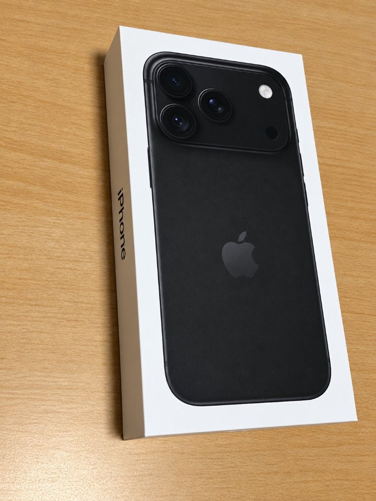 Nieuwe iPhone 18 pro - 256 Gb - verzegelde doos, Télécoms, Enlèvement, Sans abonnement, IPhone 18 Pro, 100 %