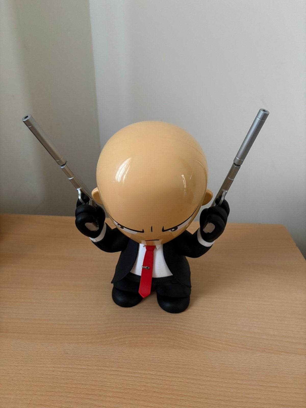 Hitman figuur, Verzamelen, Ophalen, Zo goed als nieuw