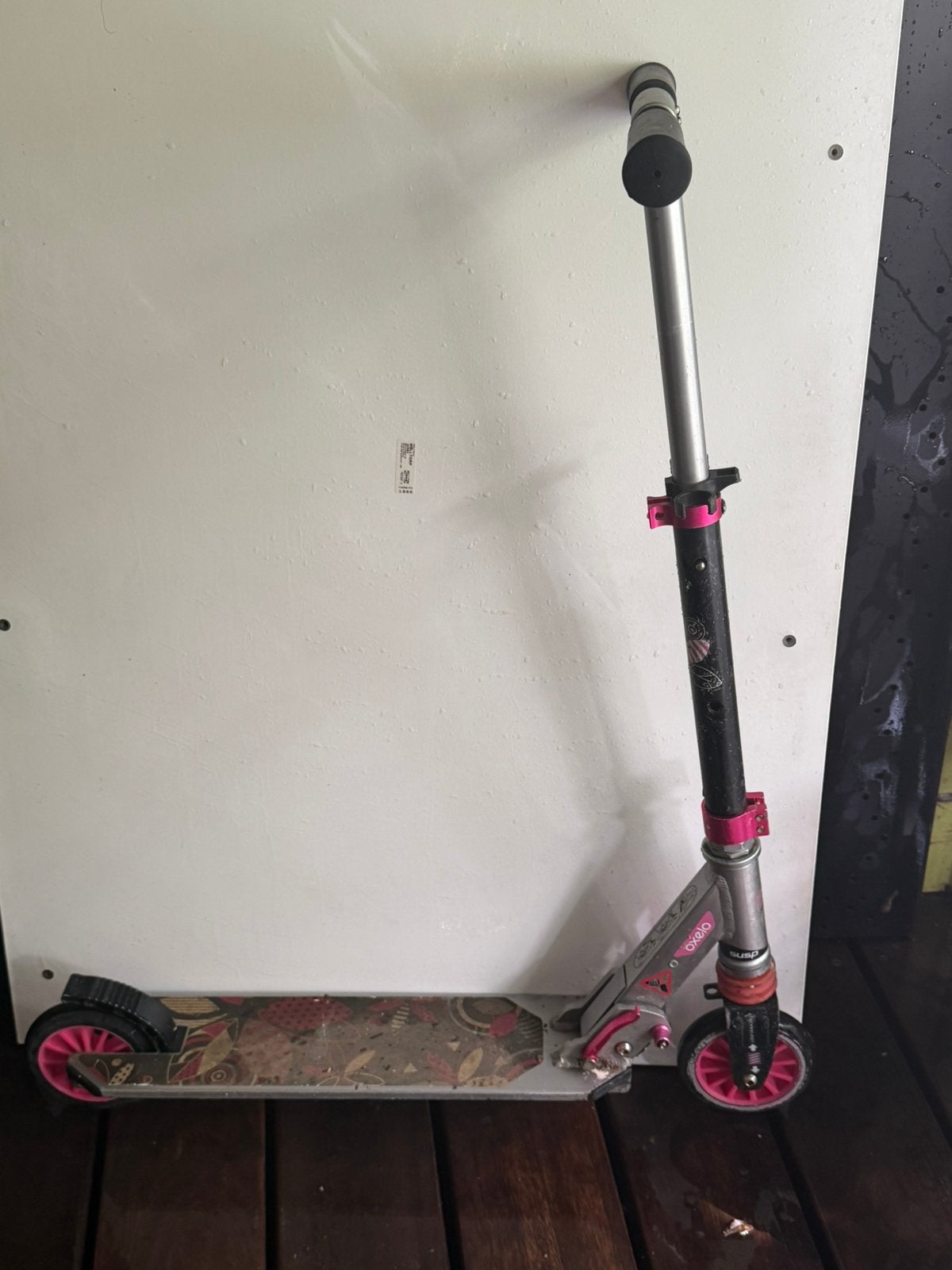 Trottinette fille, Vélos & Vélomoteurs, Enlèvement, Utilisé