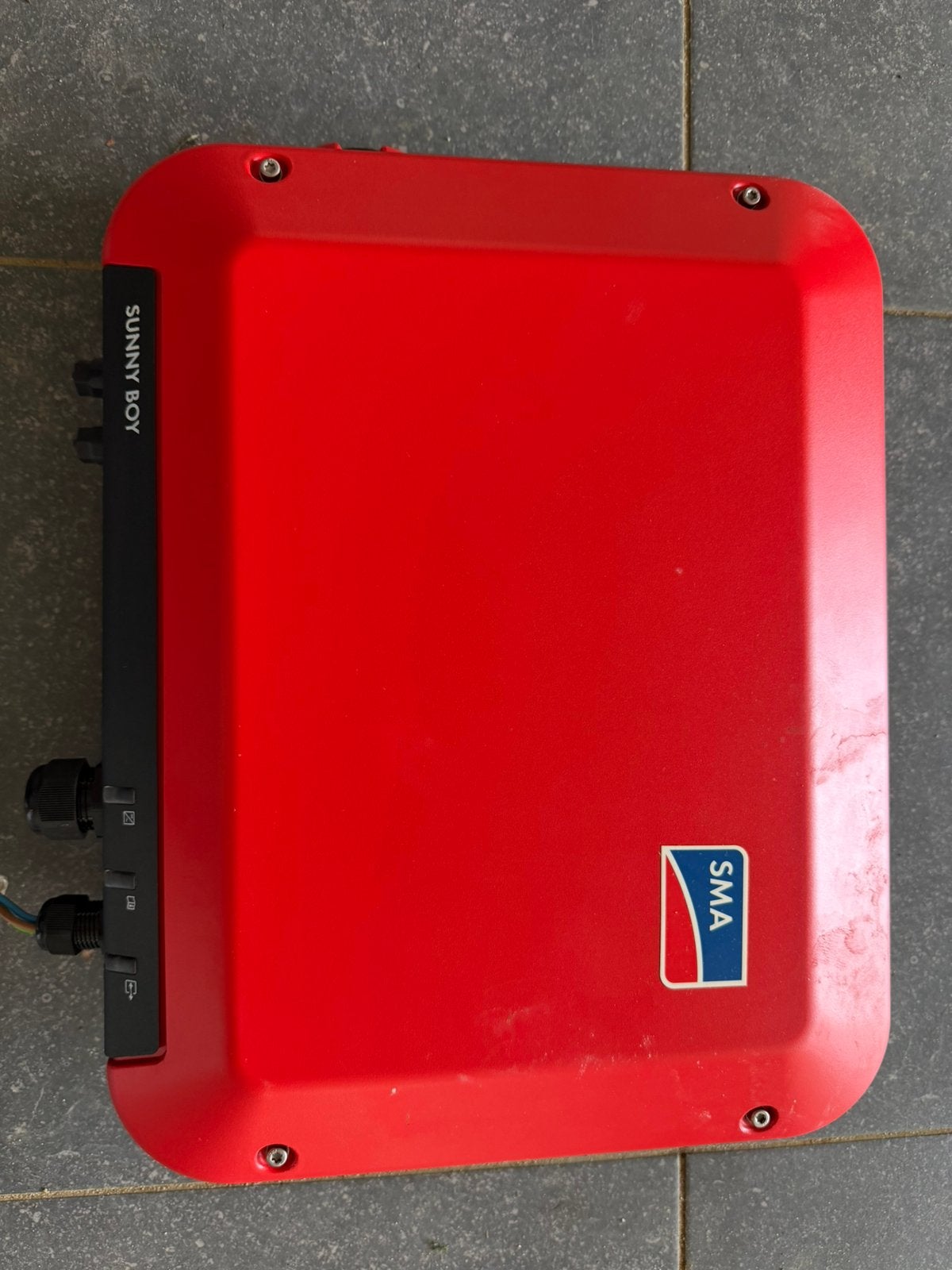SMA Sunny Boy omvormer 2500W, Enlèvement, Comme neuf