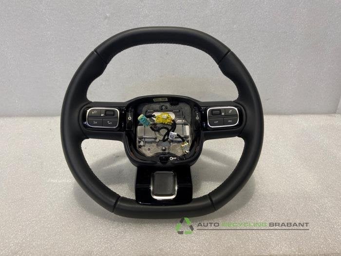 Volant d'un Citroen C5 Aircross, Autos : Pièces & Accessoires, -, 3 mois de garantie, Utilisé, -