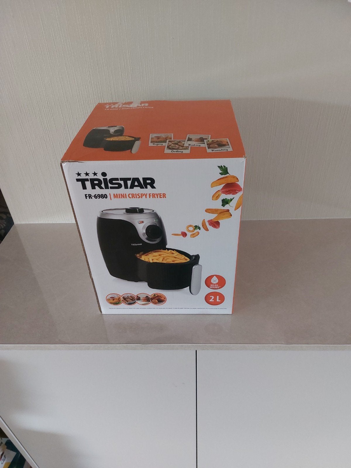 Airfryer, Electroménager, Enlèvement, Comme neuf