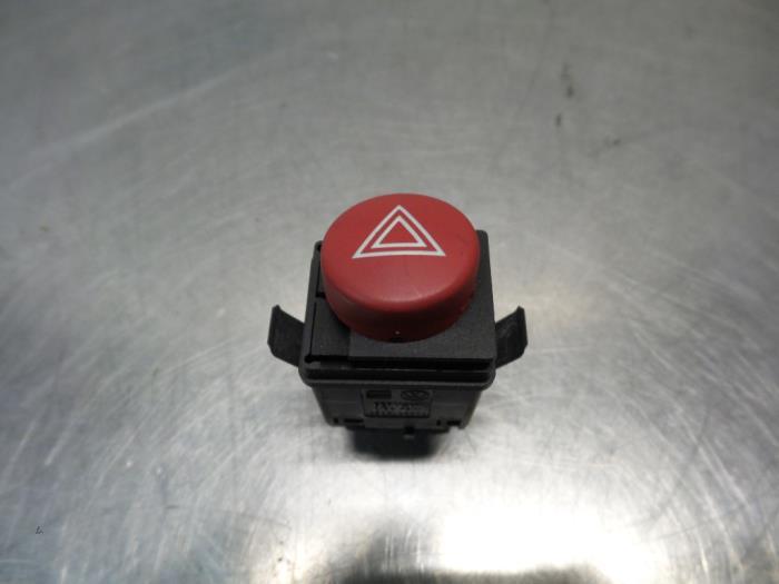 Paniekverlichtings Schakelaar van een Seat Ibiza (Ibiza 02-), Gebruikt, -, -, Ophalen of Verzenden