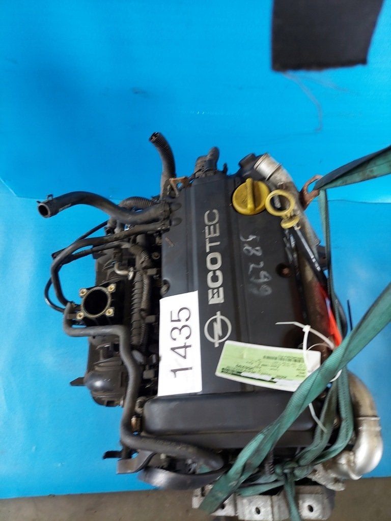 Moteur Z12XE Complet ASTRA VAUXHALL CORSAVAN OPEL CORSA, Verzenden, Gebruikt, Overige automerken