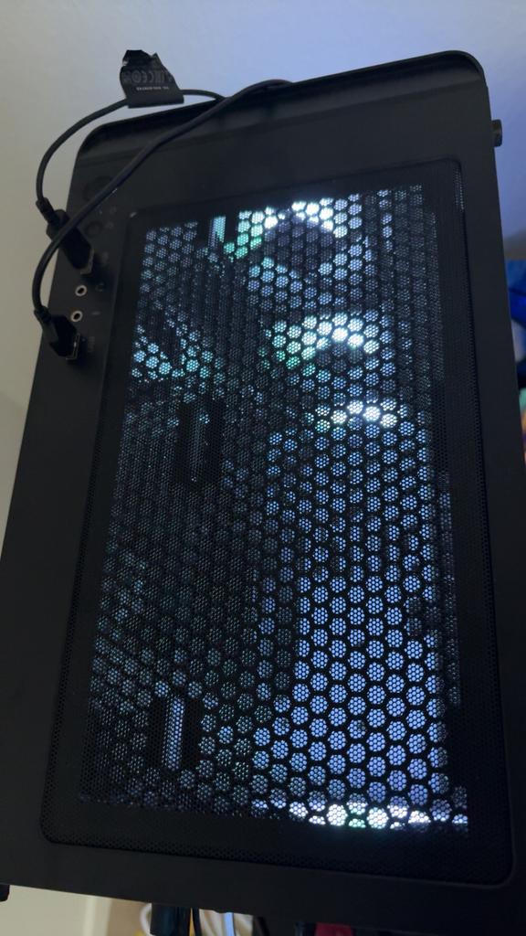 Tour gaming RTX5060Ti, Neuf, 32 GB, 4 Ghz ou plus, Enlèvement
