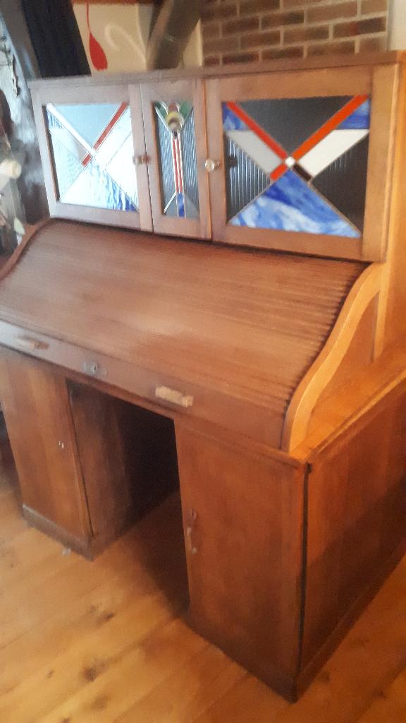 Bureau, Maison & Meubles, Bureaux, Avec tiroirs, Autres marques, 73 cm, Enlèvement