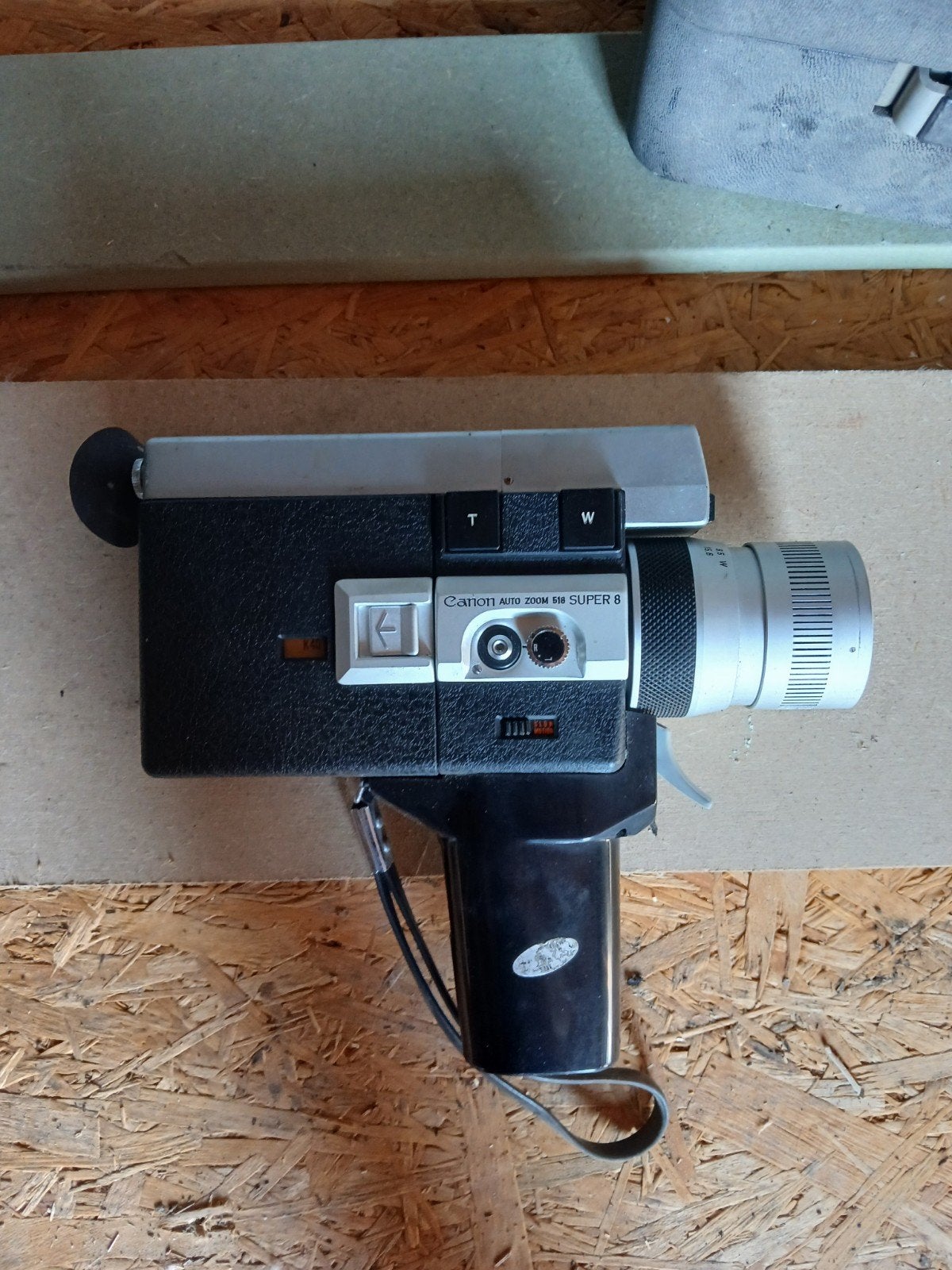 Oude camera, Audio, Tv en Foto, Ophalen, Camera