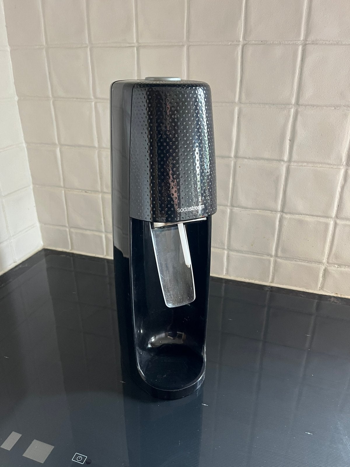 Sodastream, Enlèvement, Comme neuf
