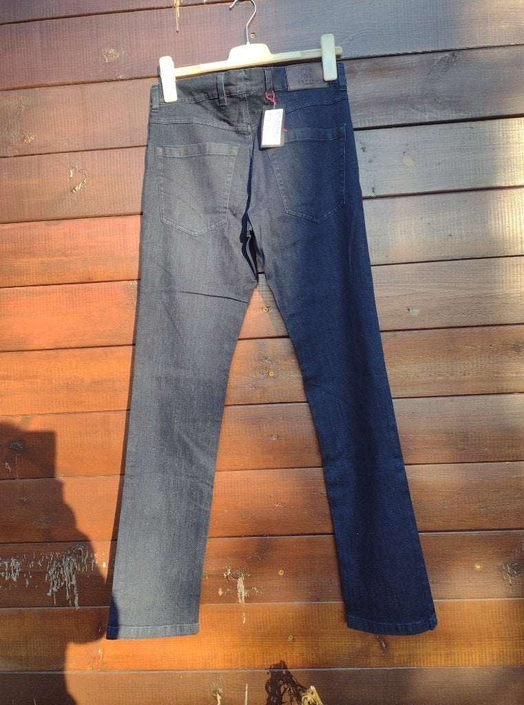 Greiff Heren jeans nog nieuw maat 50 L, Vêtements | Hommes, Jeans, Envoi, Neuf, Bleu, Greif
