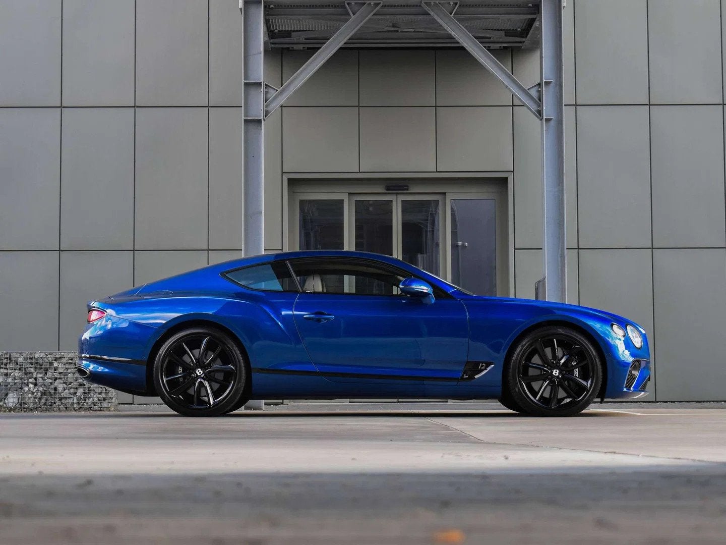 Bentley Continental GT 6.0 BiTurbo W12 / New Model / Sequin, Cuir, Achat, Entreprise, 5998 cm³