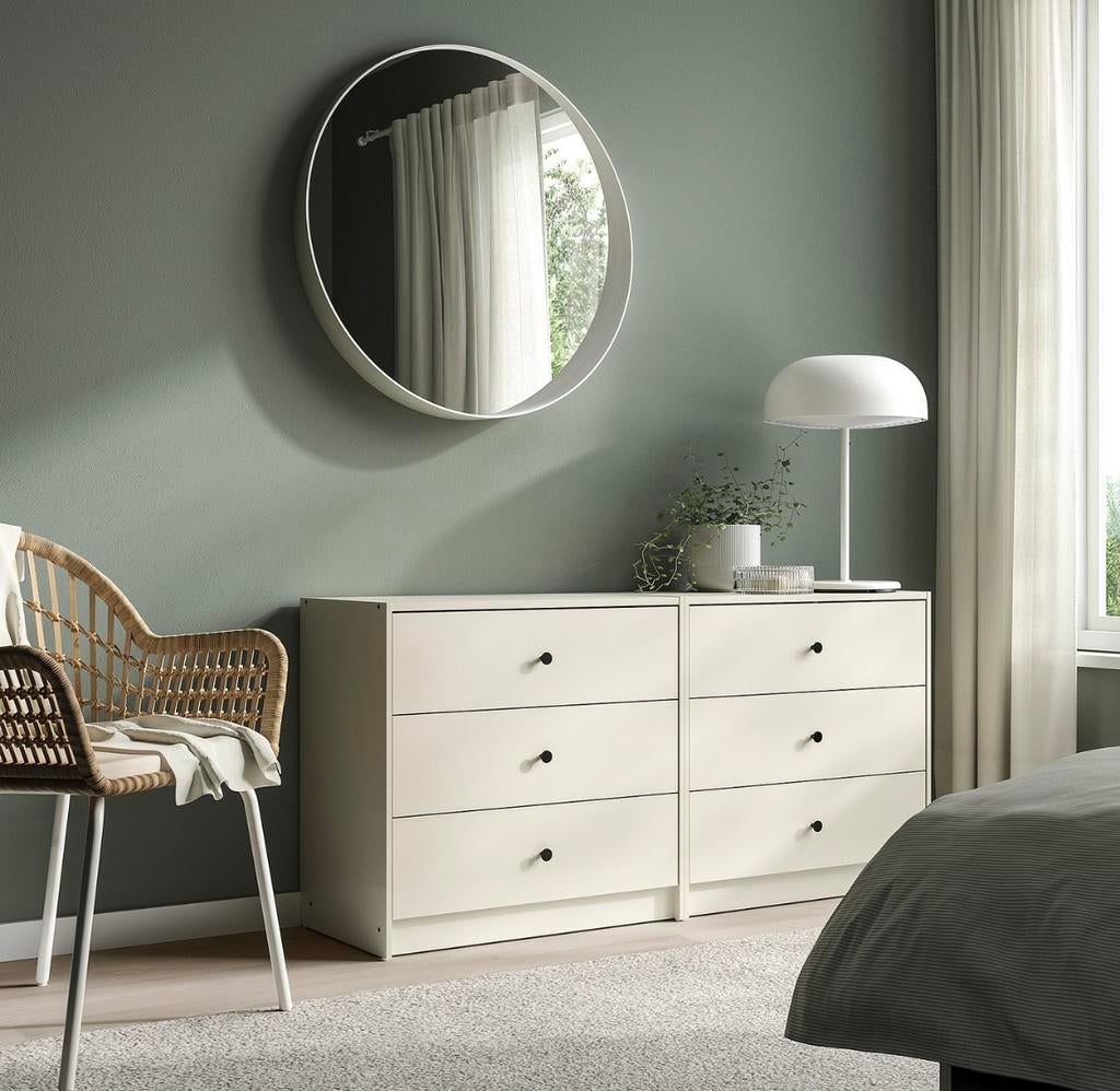 Commode Ikea Gursken, Maison & Meubles, Armoires | Commodes, Neuf, Moins de 100 cm, 50 à 100 cm, 25 à 50 cm, Autres essences de bois