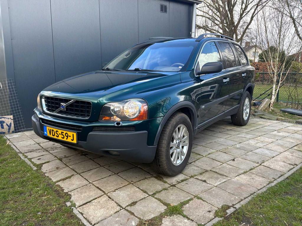 2003 Volvo XC90 Personenauto, Auto's, Gebruikt, Bedrijf, Diesel, Overige carrosserie