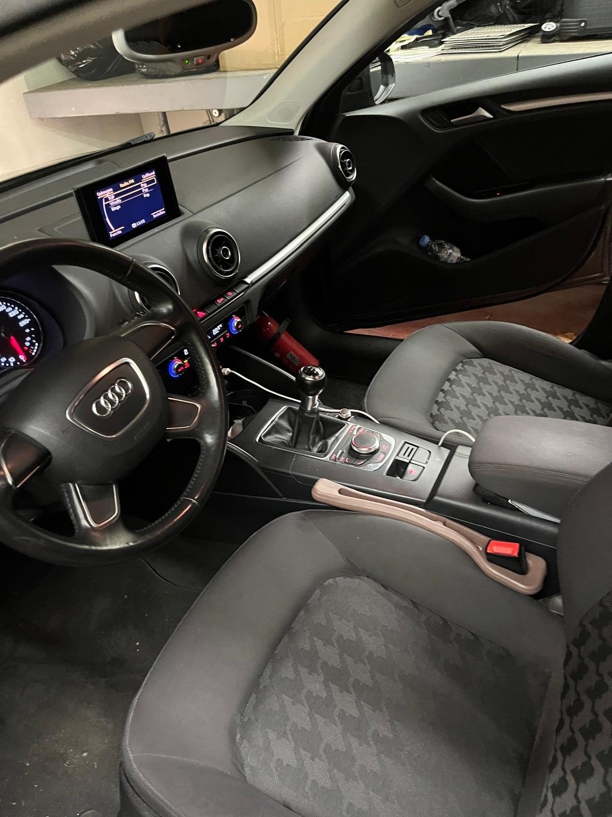 Audi A3 2013 TDI 1.6, Auto's, Particulier, Te koop