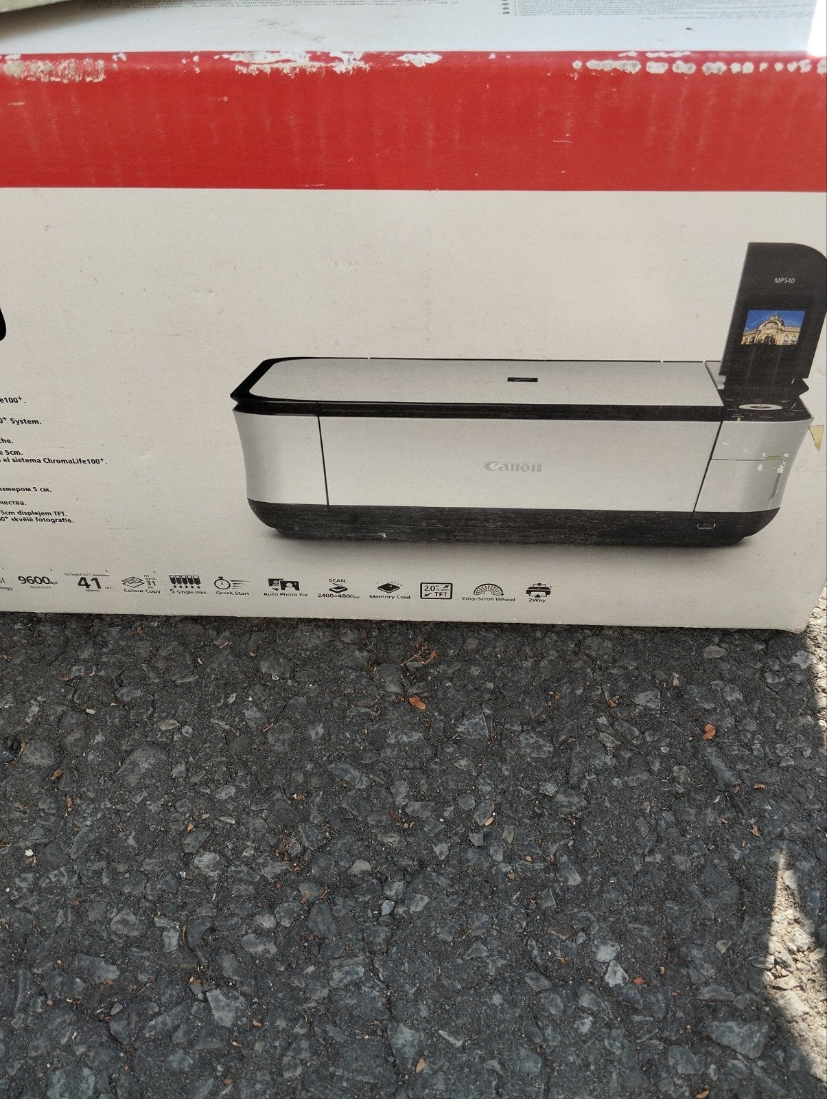 imprimante canon neuf, Computers en Software, Printers, Printer