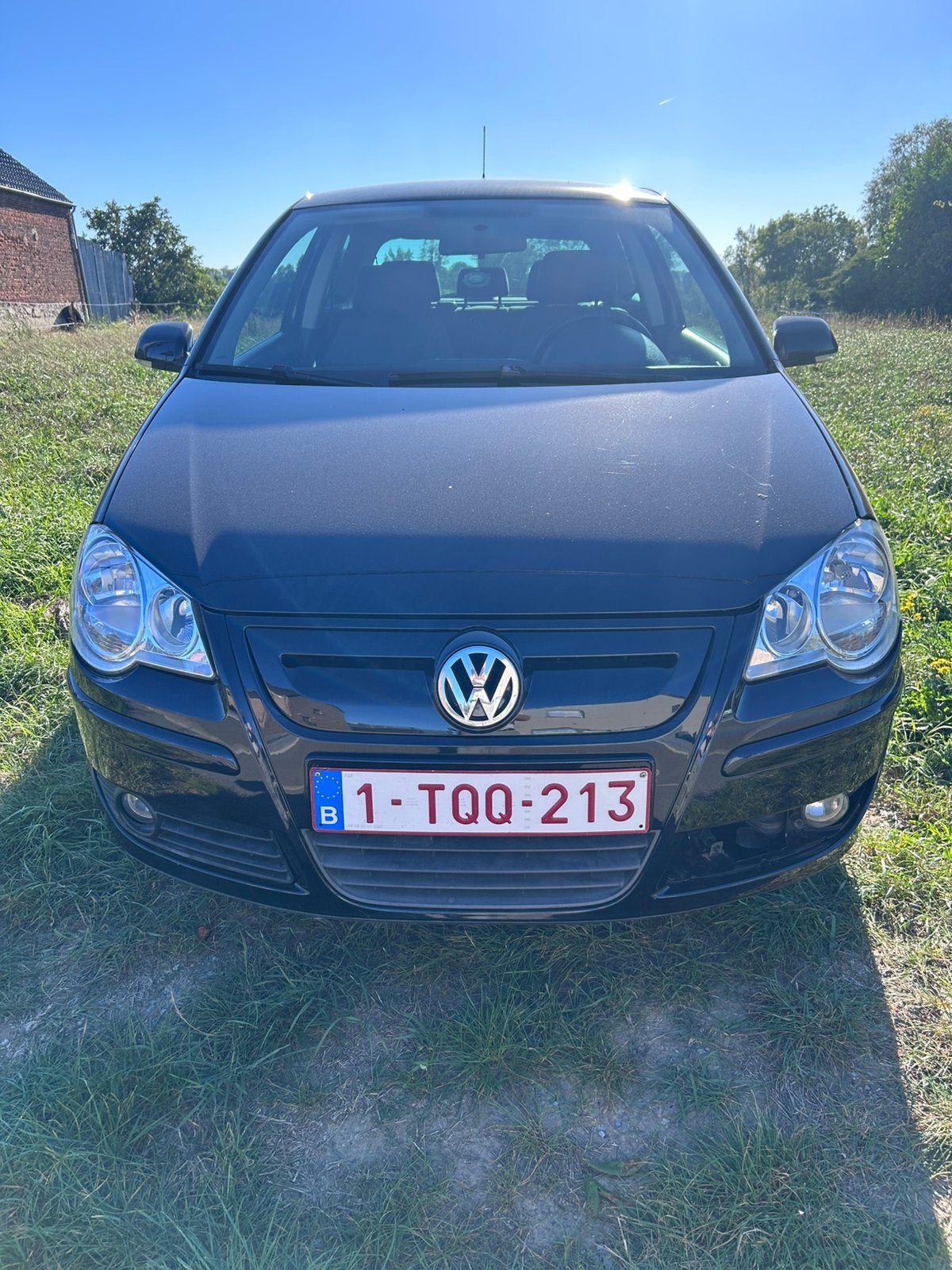 Vw polo, Autos, Euro 5, Achat, Boîte manuelle, Particulier
