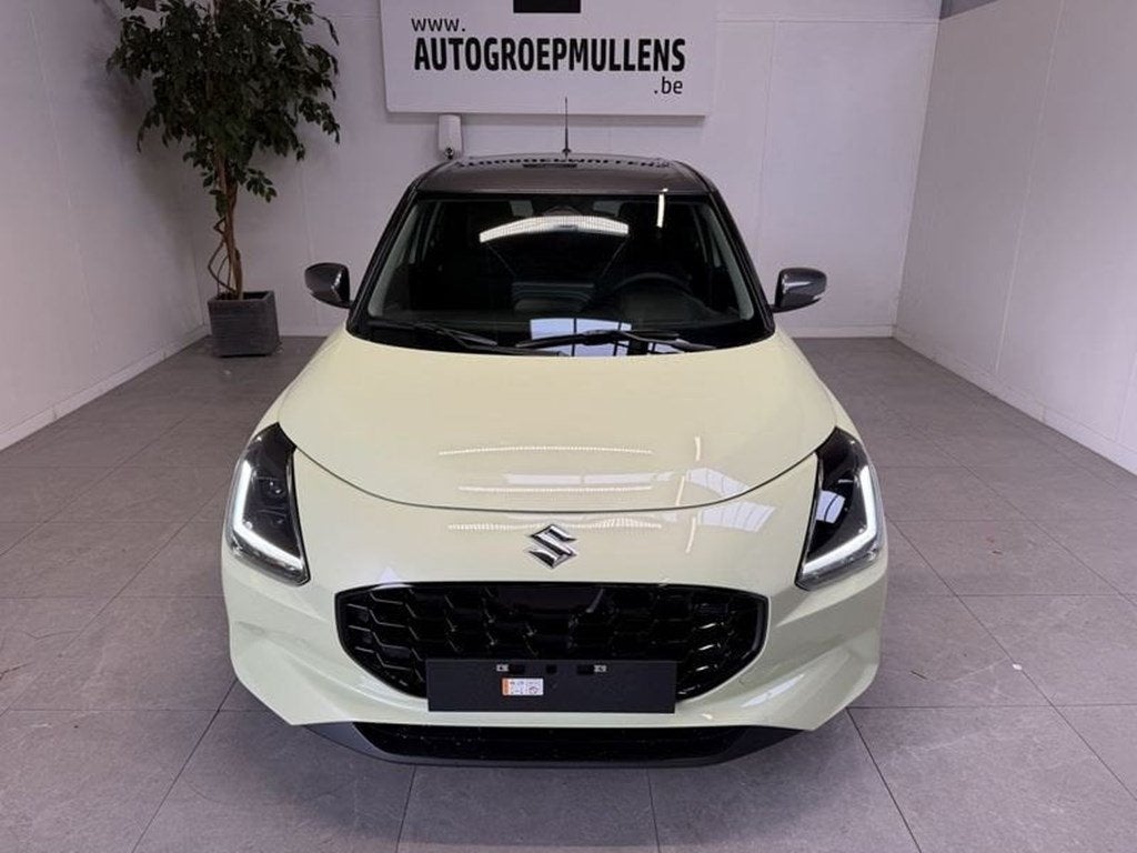 Suzuki Swift Grand Luxe Xtra CVT, Auto's, Suzuki, Automaat, Swift, Bedrijf, 5 zetels